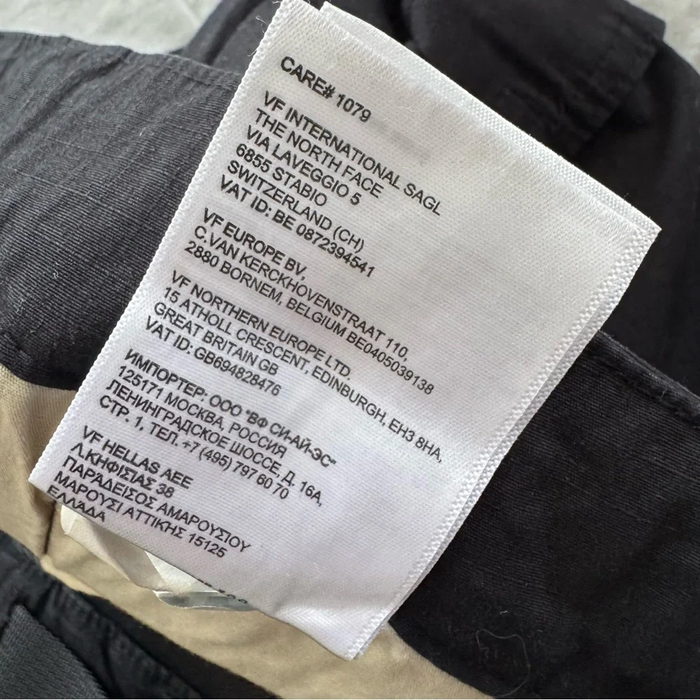The North Face Ripstop Cargo Pants Size 40